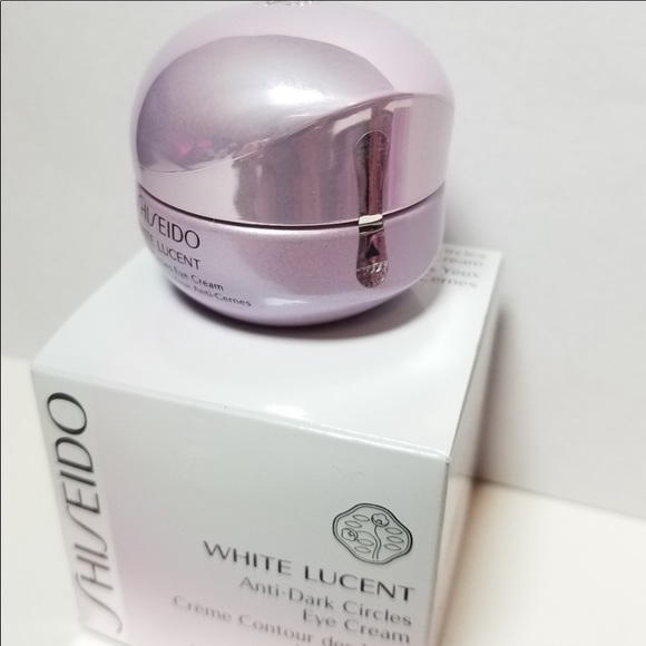 Shiseido White Lucent Anti Dark Circle Eye Cream - Picture 3 of 6